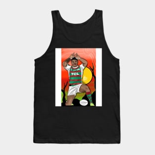 latrell mitchell Print Tank Top